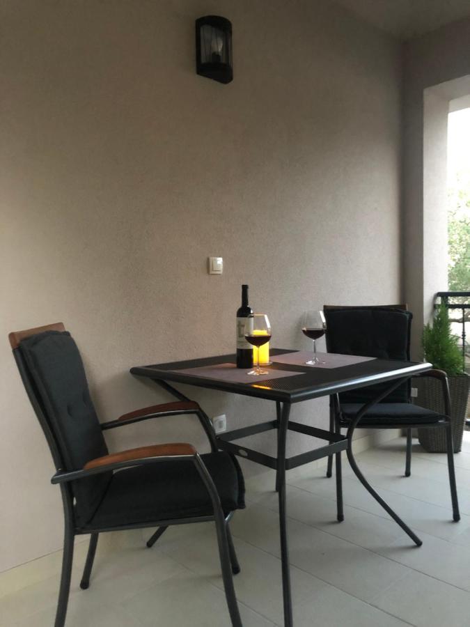 Korkyra Fit Suites -Free Gym Korčula Dış mekan fotoğraf