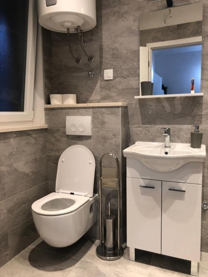 Korkyra Fit Suites -Free Gym Korčula Dış mekan fotoğraf