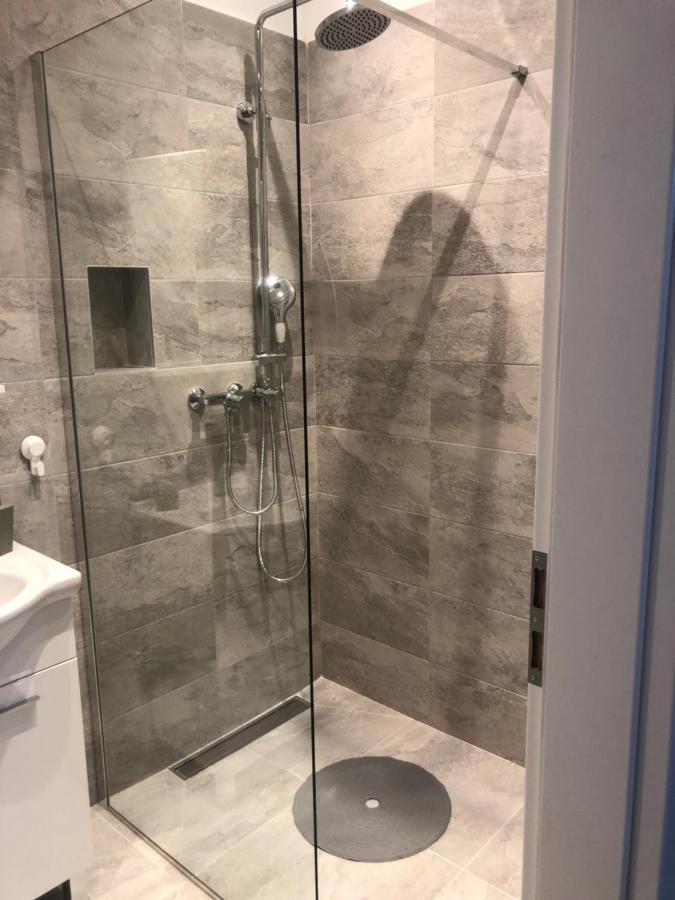 Korkyra Fit Suites -Free Gym Korčula Dış mekan fotoğraf