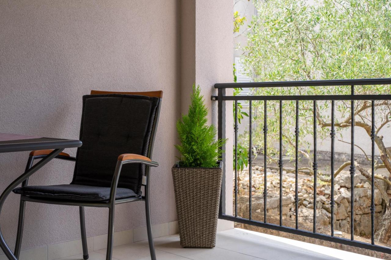 Korkyra Fit Suites -Free Gym Korčula Dış mekan fotoğraf