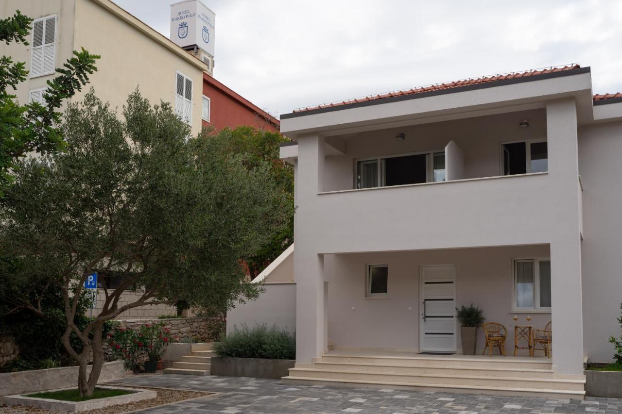Korkyra Fit Suites -Free Gym Korčula Dış mekan fotoğraf