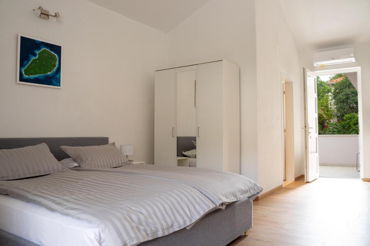 Korkyra Fit Suites -Free Gym Korčula Dış mekan fotoğraf