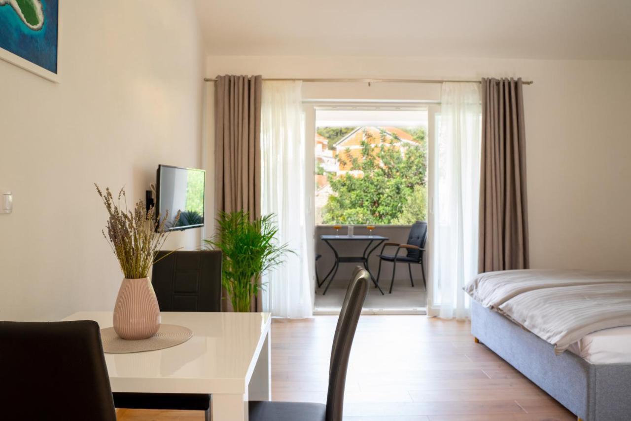 Korkyra Fit Suites -Free Gym Korčula Dış mekan fotoğraf