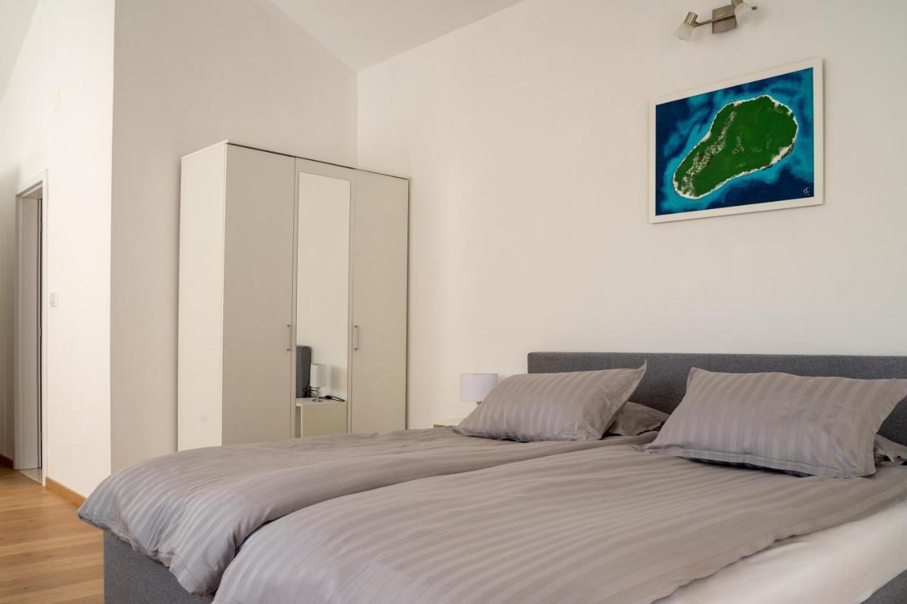 Korkyra Fit Suites -Free Gym Korčula Dış mekan fotoğraf