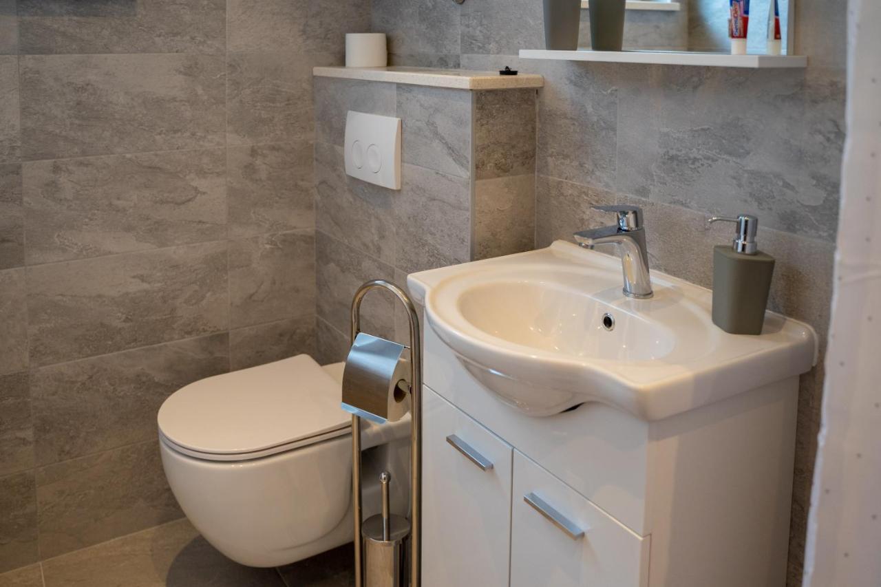 Korkyra Fit Suites -Free Gym Korčula Dış mekan fotoğraf