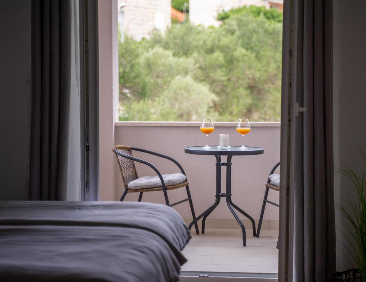 Korkyra Fit Suites -Free Gym Korčula Dış mekan fotoğraf