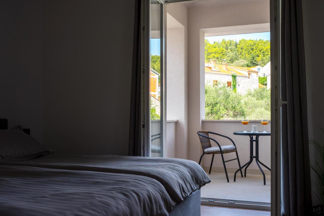Korkyra Fit Suites -Free Gym Korčula Oda fotoğraf