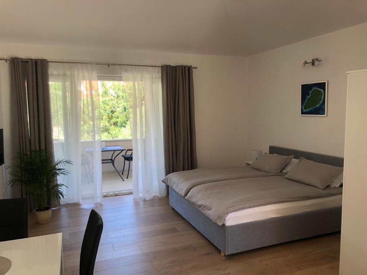 Korkyra Fit Suites -Free Gym Korčula Dış mekan fotoğraf