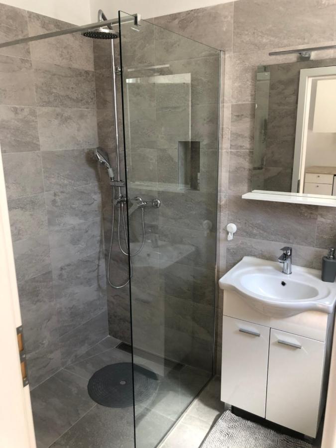 Korkyra Fit Suites -Free Gym Korčula Dış mekan fotoğraf
