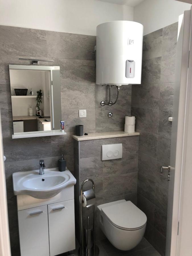 Korkyra Fit Suites -Free Gym Korčula Dış mekan fotoğraf