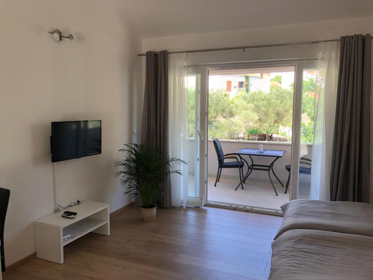 Korkyra Fit Suites -Free Gym Korčula Dış mekan fotoğraf
