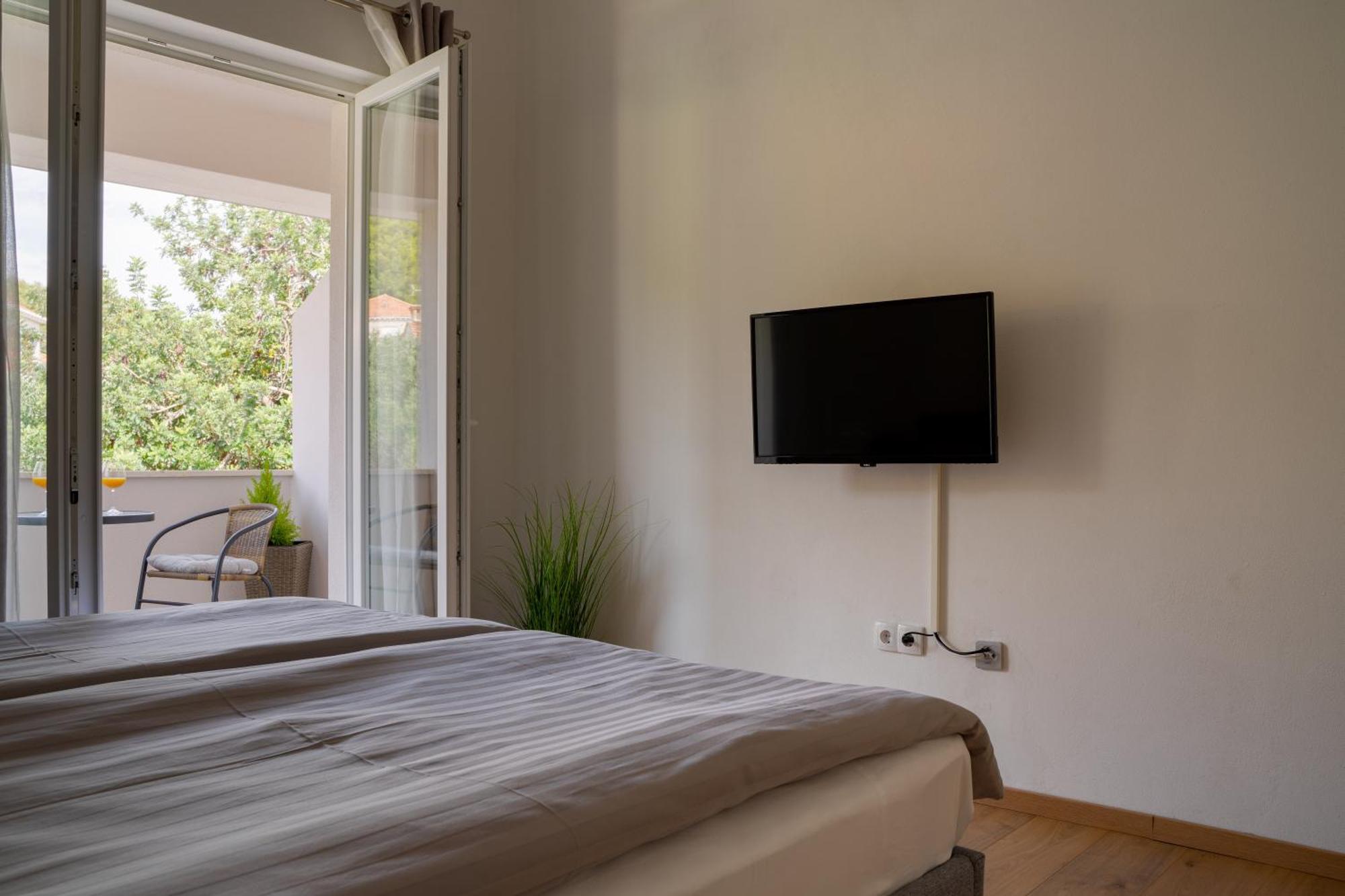 Korkyra Fit Suites -Free Gym Korčula Oda fotoğraf