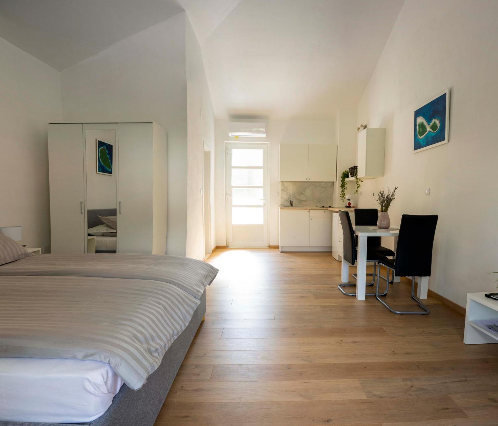 Korkyra Fit Suites -Free Gym Korčula Oda fotoğraf